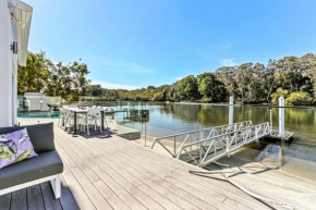 Sophisticated Waterfront Living, Noosaville, Noosaville